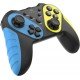 ZEBRONICS Zeb-MAX Play Windows Compatible 2.4GHz Wireless Gamepad with 10H* Backup, Turbo Mode 