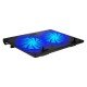 Zebronics, ZEB-NC3300 USB Powered Laptop Cooling Pad with Dual Fan