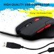 Zebronics Zeb Feather - Premium USB Gaming Mouse with 6 Buttons