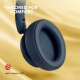 Soundcore by Anker Q35 Wireless Headphones, Multi-Mode Noise Cancellation, Over-Ear Bluetooth Headphones Blue 