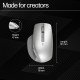 HP 930 Creator Wireless Mouse, USB-A dongle, Bluetooth 5.1, 7 programmable Buttons, Up to 4000 dpi