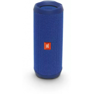 JBL Flip 4 with 12Hrs Playtime, IPX7 Waterproof 16 W Portable Bluetooth Speaker  (Dark Blue, Stereo Channel)