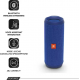 JBL Flip 4 with 12Hrs Playtime, IPX7 Waterproof 16 W Portable Bluetooth Speaker  (Dark Blue, Stereo Channel)