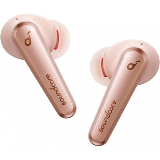 Soundcore Anker Liberty Air 2 Pro, True Wireless Earbuds Headphones, Targeted Active Noise pink