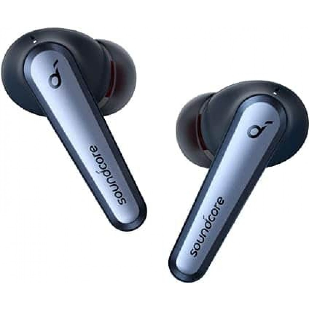 Soundcore Anker Liberty Air 2 Pro True Wireless Earbuds, Targeted blue Soundcore Anker Liberty Air 2 Pro True Wireless Earbuds, Targeted blue