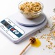 beatXP Kitchen Scale Multipurpose Portable Electronic Digital Weighing Scale | Weight Machine With Back Light LCD Display  beatXP Kitchen Scale Multipurpose Portable Electronic Digital Weighing Scale | Weight Machine With Back Light LCD Display