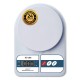 beatXP Kitchen Scale Multipurpose Portable Electronic Digital Weighing Scale | Weight Machine With Back Light LCD Display  beatXP Kitchen Scale Multipurpose Portable Electronic Digital Weighing Scale | Weight Machine With Back Light LCD Display