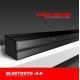 boAt AAVANTE Bar 1300 60W 2.0 Channel Bluetooth Soundbar Signature Sound, Multiple Connectivity Modes, (Premium Black)