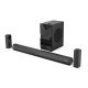 boAt AAVANTE Bar 3150D 260W 5.1 Channel Bluetooth Soundbar with Dolby Audio, Signature Sound (Premium Black)