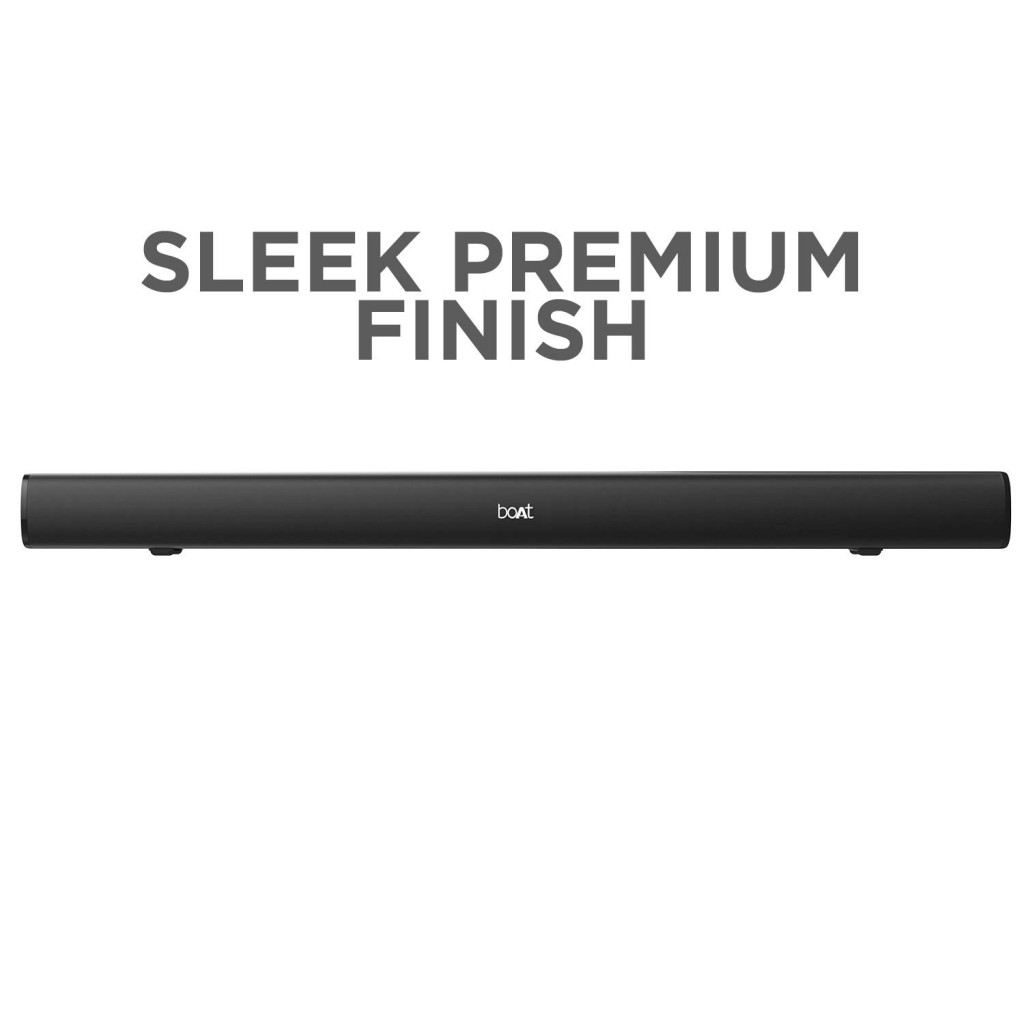 boAt Aavante Bar 1150 Speaker Soundbar, 60W (with Remote Control) boAt Aavante Bar 1150 Speaker Soundbar, 60W (with Remote Control)