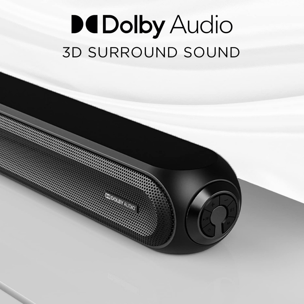 boAt Aavante Bar 3200D Soundbar with Dolby Audio,350W RMS Signature Sound,Premium Black boAt Aavante Bar 3200D Soundbar with Dolby Audio,350W RMS Signature Sound,Premium Black