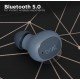 boAt Airdopes 121v2 in-Ear True Wireless Earbuds with Upto 14 Hours Playback, with Mic, 8MM (Midnight Blue)