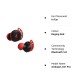 boAt Airdopes 441 Pro Bluetooth Truly Wireless in Ear Earbuds with mic, Upto 150 Hours (Raging Red)