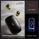 boAt Airdopes 441 Pro True Wireless in Ear Earbuds with mic, Upto 150 Hours Playback (Spirit Lime)