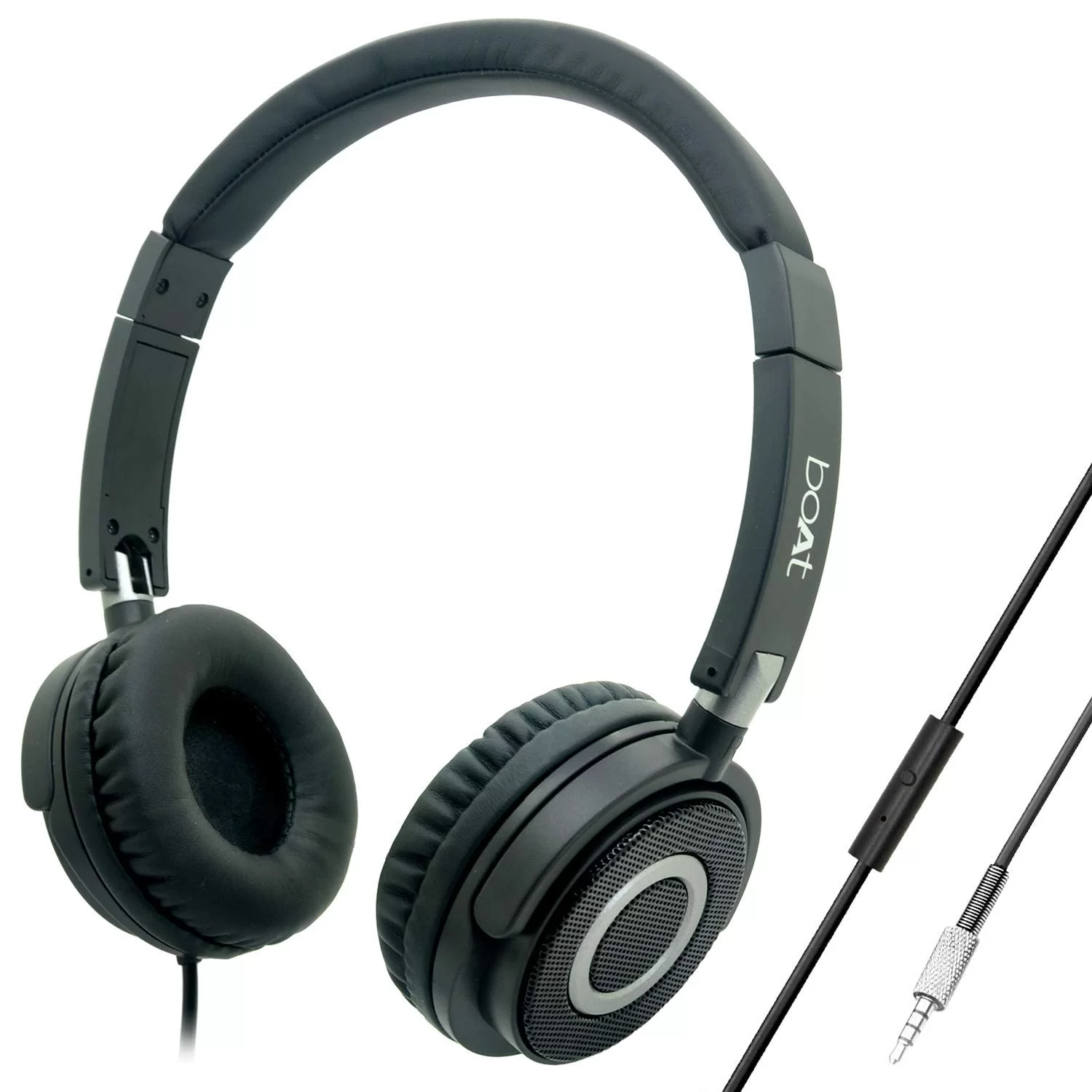 Boat headphones mic sale