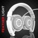 boAt BassHeads 900 On-Ear Wired Headphones with Mic (White)