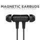 boAt Bassheads 102 in Ear Wired Earphones with Mic (Charcoal Black)