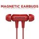 boAt Bassheads 102 in Ear Wired Earphones with Mic(Fiery Red)