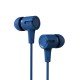 boAt Bassheads 102 in Ear Wired Earphones with Mic(Jazzy Blue)