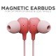 boAt Bassheads 103 Wired in Ear Earphone with Mic (Red)