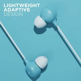 boAt Bassheads 103 in Ear Wired Earphones with Mic (Mint