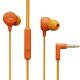 boAt Bassheads 103 in Ear Wired Earphones with Mic(Mint Orange)