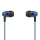 boAt Bassheads 162 in Ear Wired Earphones with Mic (Jazzy Blue)