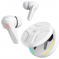boAt Immortal 141 TWS Gaming Earbuds with Enx Tech, (White Sabre)
