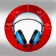 boAt Immortal IM-200 7.1 Channel Wired Over Ear USB Gaming Headphone Drivers with mic (Furious Blue)