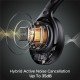 boAt Rockerz 551ANC Hybrid Active Noise Cancellation Headphones with Up to 100H Playtime, ASAP™ Stellar Black)