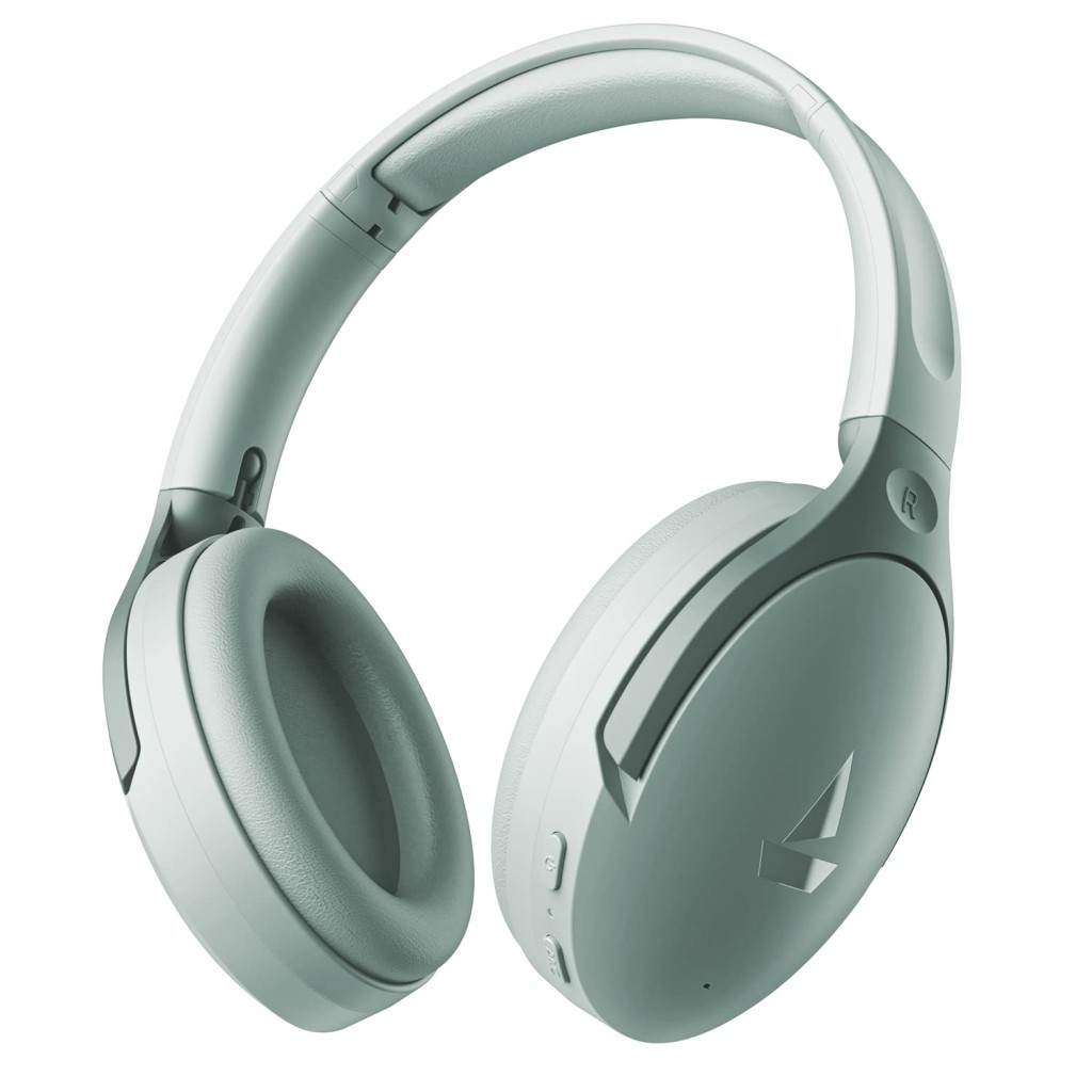 boAt Rockerz 551ANC Newly Launched Hybrid Active Noise Cancellation Headphones with Up to 100H Playtime, ASAP™ (Cool Blue) boAt Rockerz 551ANC Newly Launched Hybrid Active Noise Cancellation Headphones with Up to 100H Playtime, ASAP™ (Cool Blue)