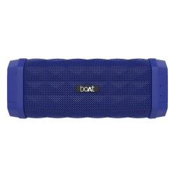boAt Stone 650 10W Bluetooth Speaker with Upto 7 Hours Playback, IPX5 and Integrated Controls (Blue)