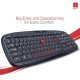 iBall Winner USB V2.0 Keyboard - Black