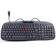 iBall Winner USB V2.0 Keyboard - Black