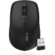 Flipkart SmartBuy M31X Wireless Optical Mouse  (2.4GHz Wireless, Bluetooth, Black)