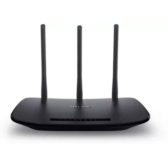 TP-Link TL-WR940N 450 Mbps Wi-Fi Wireless Router and Dr Com Smart UPS 8000mAh Power Backup DRU-8000