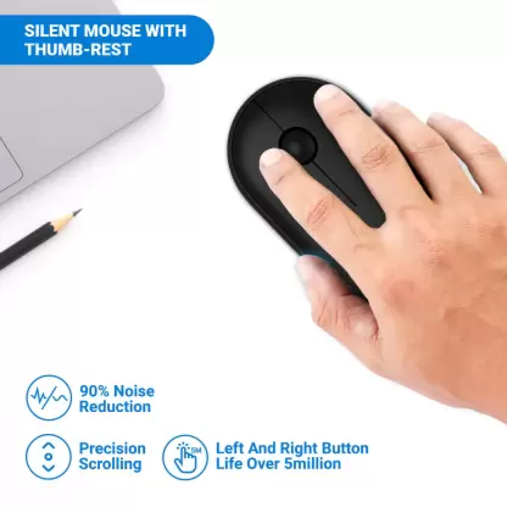 Flipkart SmartBuy E160X Wireless Optical Mouse (2.4GHz Wireless, Bluetooth, Black) Flipkart SmartBuy E160X Wireless Optical Mouse (2.4GHz Wireless, Bluetooth, Black)