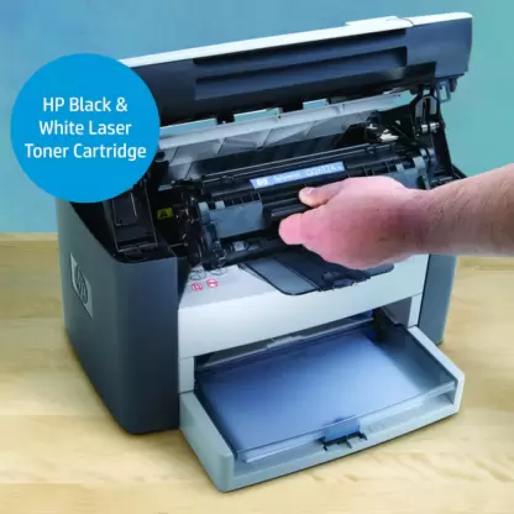 HP LaserJet M1005 MFP Multi-function Monochrome Laser Printer (White, Black, Toner Cartridge) Refurbished HP LaserJet M1005 MFP Multi-function Monochrome Laser Printer (White, Black, Toner Cartridge) Refurbished