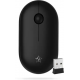 Flipkart SmartBuy E160X Wireless Optical Mouse  (2.4GHz Wireless, Bluetooth, Black)