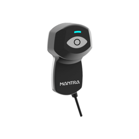 Mantra MIS100 V2 with Lifetime Rd Service - mantra Single IRIS Scanner