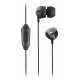 Sennheiser CX 275 S Wired In Ear Headphone with Mic (Black)