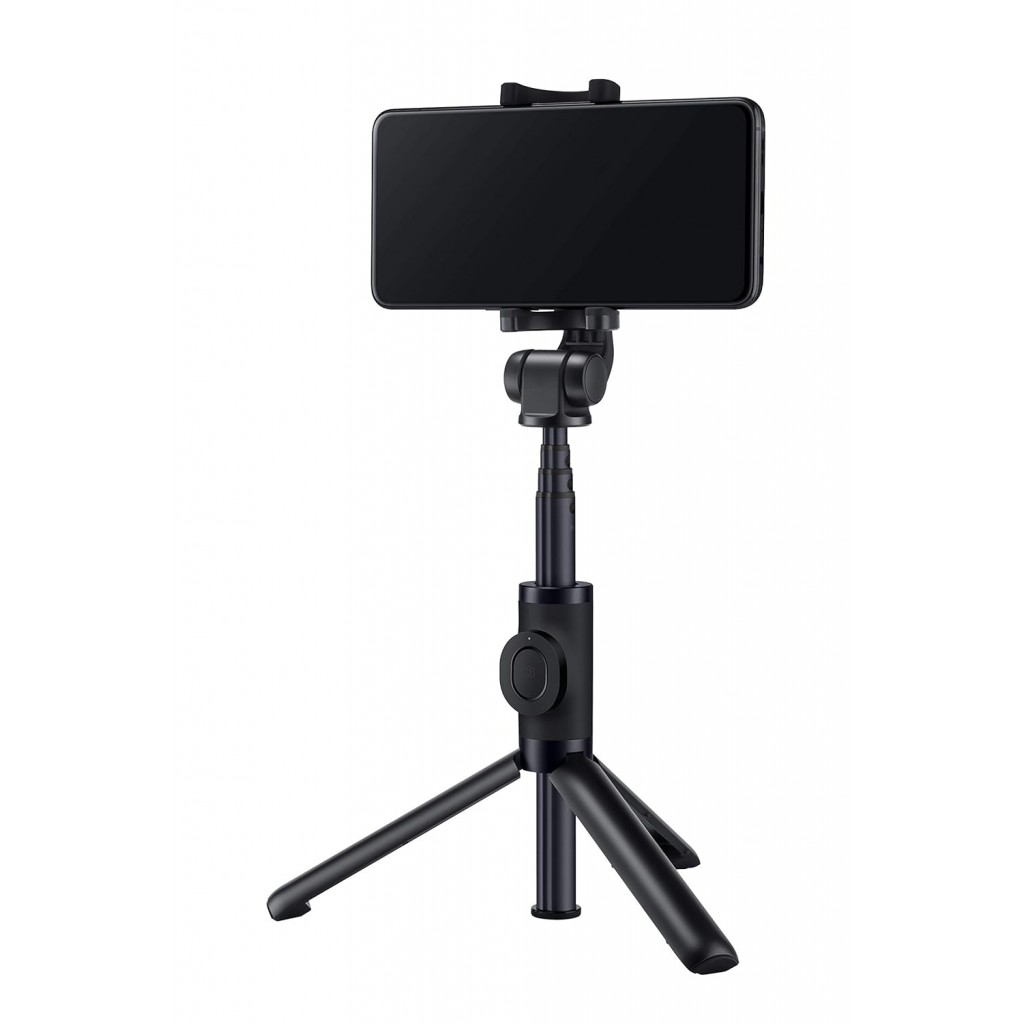 realme Selfie Stick with Tripod and Wireless Bluetooth 5.1 Remote- Black realme Selfie Stick with Tripod and Wireless Bluetooth 5.1 Remote- Black