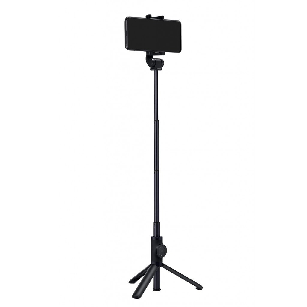 realme Selfie Stick with Tripod and Wireless Bluetooth 5.1 Remote- Black realme Selfie Stick with Tripod and Wireless Bluetooth 5.1 Remote- Black