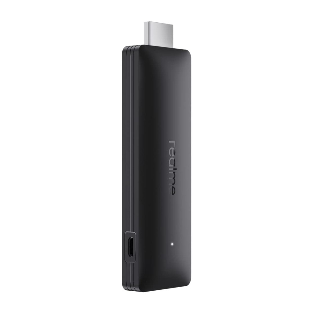 realme Smart TV Stick | Support 4K | Support Bluetooth & HDMI | Based on Android 11 Color realme Smart TV Stick | Support 4K | Support Bluetooth & HDMI | Based on Android 11 Color