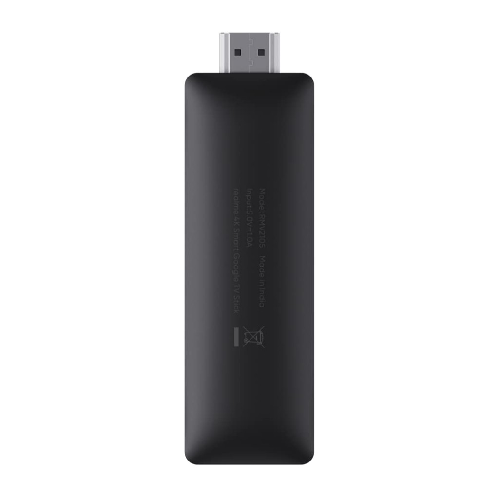 realme Smart TV Stick | Support 4K | Support Bluetooth & HDMI | Based on Android 11 Color realme Smart TV Stick | Support 4K | Support Bluetooth & HDMI | Based on Android 11 Color