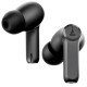 boAt Airdopes 393ANC True Wireless in Ear Earbuds with 32dB Hybrid ANC, Quad Mics with ENx™ (Rogue Black)