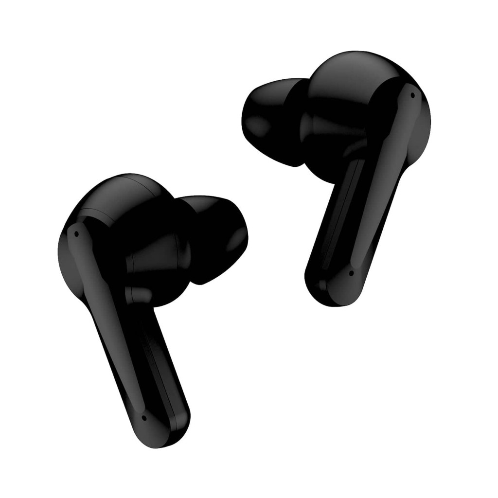 Defy Gravity Zen TWS Earbuds with 24 HRS Playback, Fast Charge, Low Latency, ENC Solution, Quick Pair & Connect(Bold Black) Defy Gravity Zen TWS Earbuds with 24 HRS Playback, Fast Charge, Low Latency, ENC Solution, Quick Pair & Connect(Bold Black)