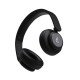 boAt Rockerz 450 Bluetooth On Ear Headphones with Mic, Upto 15 Hours Playback, 40MM (Luscious Black)