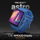 Fire-Boltt Astro 1.78" AMOLED Display Smartwatch, Always On Display, Bluetooth Calling with AI Voice (blue)