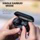 soundcore Anker Life Dot 2 True Wireless Earbuds, 100 Hour Playtime, 8mm Drivers, Superior Sound, Secure black